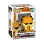 Funko - Garfield Pop Garfield Lasagna Pan -www.lsj-collector.fr