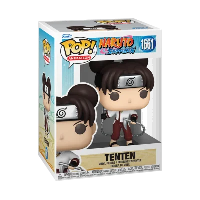 Funko - Naruto Pop Tenten -