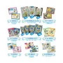 CARD FUN - Disney Cardfun Donald Duck 90Th Anniv Boite 10 Boosters 4 Cartes -www.lsj-collector.fr