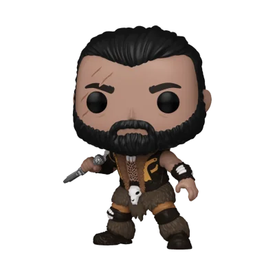 Funko - Marvel Pop Spider-Man 2 Kraven -www.lsj-collector.fr