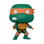 Funko - TMNT Tortues Ninja Pop S4 Michelangelo -www.lsj-collector.fr