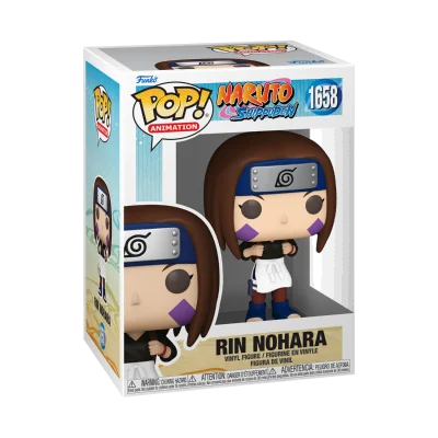 Funko - Naruto Pop Rin Nohara -