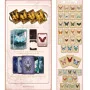 CARD FUN - Bifröst Bryx Studio Cardfun Shimmering Path Butterfly Collection Card Boite 5 Boosters 1 Carte -www.lsj-collector.f