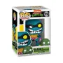 Funko - TMNT Tortues Ninja Pop S4 Slash & Pre-Mutated Turtle Slash -