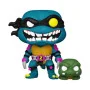 Funko - TMNT Tortues Ninja Pop S4 Slash & Pre-Mutated Turtle Slash -www.lsj-collector.fr