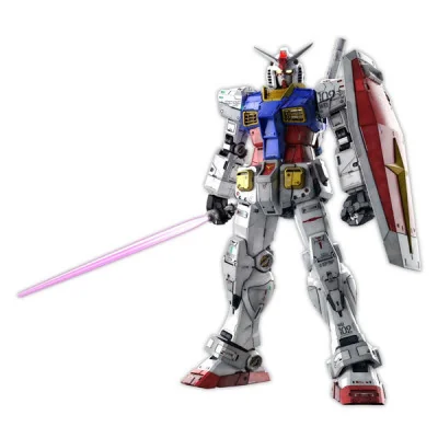 Bandai Hobby - Gundam Gunpla PG 1/60 Unleashed RX-78-2 Gundam -