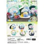 REMENT - Pokemon Circular Diorama Collection Boite De 6pcs - arrivage octobre 2024 -