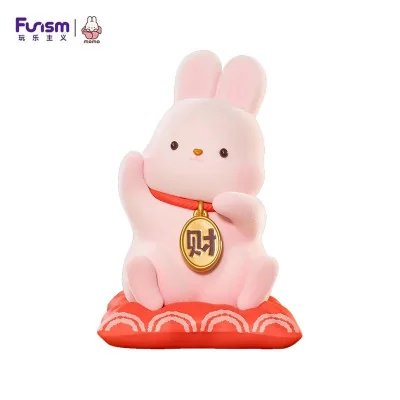 FUNISM - Momo Bunny Money Come Come 15cm - arrivage août 2024 -www.lsj-collector.fr