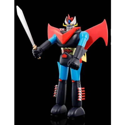 TAMASHII NATIONS - Mazinger Jumbo Machinder The Great Hero Great Mazinger 60Cm - arrivage mars 2025 -