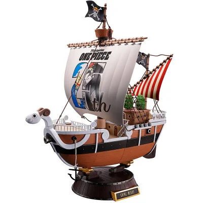 TAMASHII NATIONS - One Piece Chogokin 25Th Anniv Memorial Ed Replica Going Merry 28 Cm - arrivage mars 2025 -www.lsj-collector.