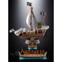 TAMASHII NATIONS - One Piece Chogokin 25Th Anniv Memorial Ed Replica Going Merry 28 Cm - arrivage mars 2025 -