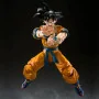 TAMASHII NATIONS - Dbz Dragon Ball Super Sh Figuarts Son Goku Super Hero 14Cm - arrivage février 2025 -