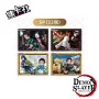 CARD FUN - Demon Slayer Cardfun Boite De 10 Boosters De 2 Cartes - arrivage août 2024 -