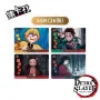 CARD FUN - Demon Slayer Cardfun Boite De 10 Boosters De 2 Cartes - arrivage août 2024 -