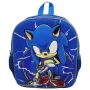 Jacob Company - Sonic Prime Sac A Dos Junior 3D 32x26x11cm -www.lsj-collector.fr