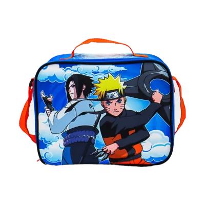 Jacob Company - Naruto Sac Gouter Lunchbag Thermo 20,5x26x10,5cm -