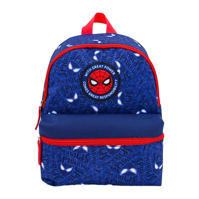 Jacob Company - Marvel Spiderman Sac A Dos 30x23x13cm -