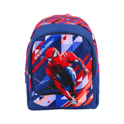 Jacob Company - Marvel Spiderman Sac A Dos 2 Compartiments 38x28x16cm -www.lsj-collector.fr