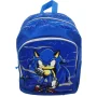 Jacob Company - Sonic Prime Sac A Dos 2 Compartiments 38x26x16cm -