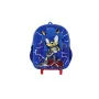 Jacob Company - Sonic Prime Sac A Dos Junior Trolley 3D 36x25x14cm -