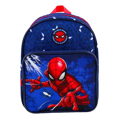 Jacob Company - Marvel Spiderman Sac A Dos Junior 31,5x23x13cm -