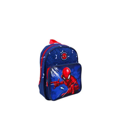 Jacob Company - Marvel Spiderman Sac A Dos Junior 31,5x23x13cm -