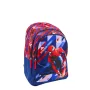 Jacob Company - Marvel Spiderman Sac A Dos 3 Compartiments 41x30,5x22cm -www.lsj-collector.fr