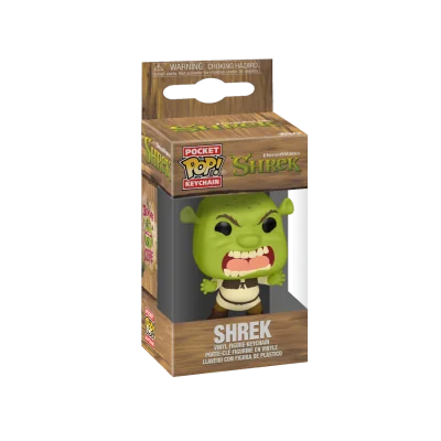 Funko - Shrek 30Th Anniv Pocket Pop Scary Shrek -www.lsj-collector.fr