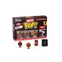 Funko - Marvel Bitty Pop Deadpool Dinopool 4-Pack -www.lsj-collector.fr