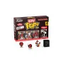 Funko - Marvel Bitty Pop Deadpool BBQ Master 4-Pack -www.lsj-collector.fr