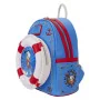 Loungefly - Disney Loungefly Mini Sac A Dos Donald Duck 90th Anniv -www.lsj-collector.fr