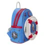 Loungefly - Disney Loungefly Mini Sac A Dos Donald Duck 90th Anniv -