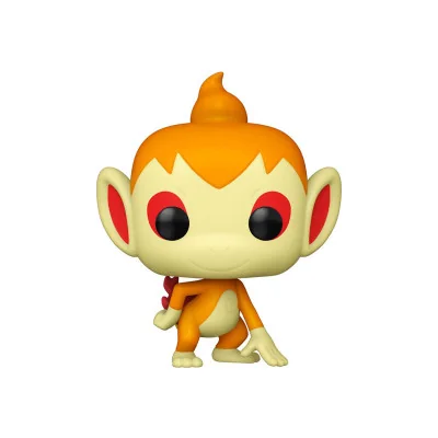 Funko - Pokemon Pop Chimchar Ouisticram -