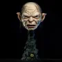 PUREARTS - Lord Of The Rings Replique Tete 1/1 Gollum - arrivage août 2025 -www.lsj-collector.fr