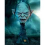 PUREARTS - Lord Of The Rings Replique Tete 1/1 Gollum - arrivage août 2025 -www.lsj-collector.fr