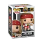 Funko - Rocks Pop Guns And Roses Axel Rose 1992 - arrivage août 2024 -www.lsj-collector.fr