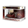 Funko - House Of The Dragon Pop Rides S3 Rhaenys Targaryen On Meleys - arrivage août 2024 -www.lsj-collector.fr