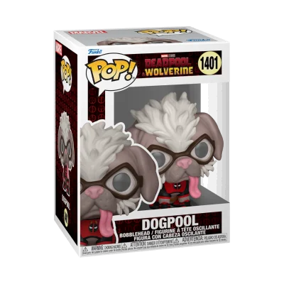 Funko - Marvel Pop Deadpool 3 S2 Dogpool - arrivage août 2024 -