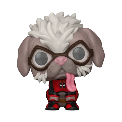 Funko - Marvel Pop Deadpool 3 S2 Dogpool - arrivage août 2024 -