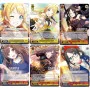 BUSHIROAD - Weiss Schwarz TCG Idolmaster Shiny Colors Boite 16 Boosters 9 Cartes -www.lsj-collector.fr