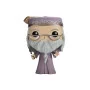 Funko - Harry Potter Pop Albus Dumbledore avec baguette magique 10cm -www.lsj-collector.fr