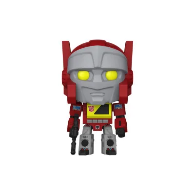 Funko - Transformers Retro Toys Pop Blaster -