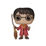 Funko - Harry Potter Pop Harry Potter Quidditch Exclu 9cm -www.lsj-collector.fr