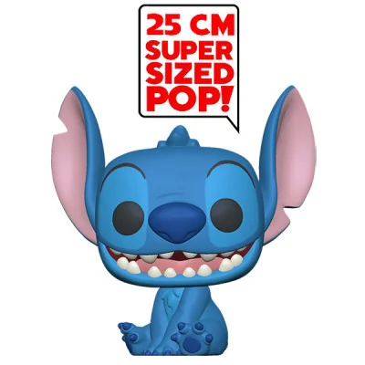 Funko - Disney Pop Lilo & Stitch Stitch 25cm -