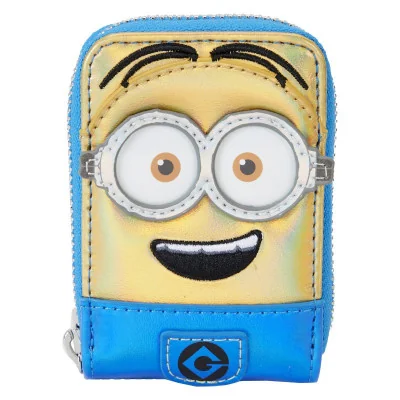 Loungefly - Moi Moche Et Mechant Loungefly Portefeuille Minion -