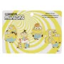 Loungefly - Moi Moche Et Mechant Loungefly Set De 4 Pins Minions -