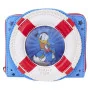 Loungefly disney loungefly portefeuille donald duck 90th anniv - portefeuille