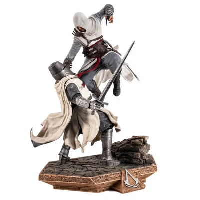 PUREARTS - Assassin's Creed Hunt For The Nine 1/6 Diorama - arrivage octobre 2024 -