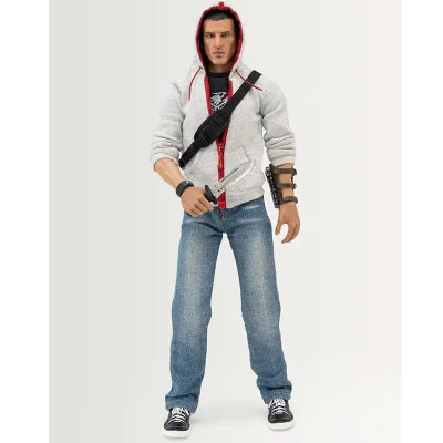 PUREARTS - Assassin's Creed Figurine articulée 1/6 Premium Desmon - arrivage décembre 2024 -