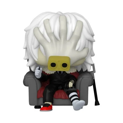 Funko - My Hero Academia Pop Deluxe Shigaraki In Chair -